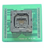 FBGA80 adapter for wellon programer 0_8mm pitch FBGA80